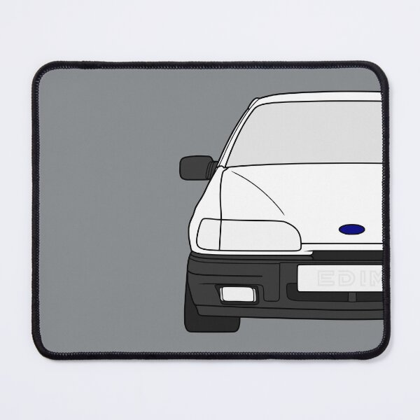Item preview, Ford Sierra MK2 white designed and sold by EdimDesign.