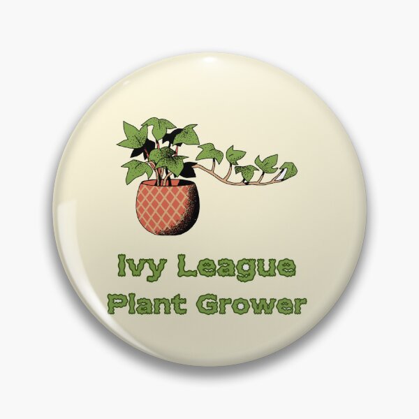 Item preview, Ivy League Plant Grower. For Distinguished Plant Lovers designed and sold by Rebel-Design.