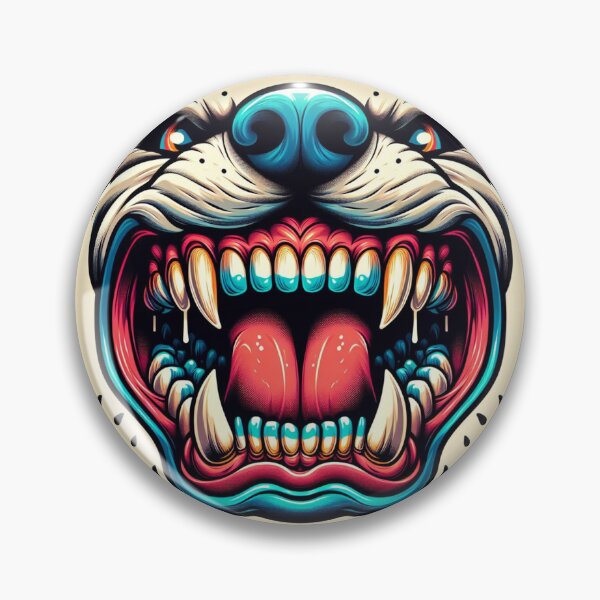 Item preview, A huge dog: a storm of emotions. designed and sold by Lyavalio.