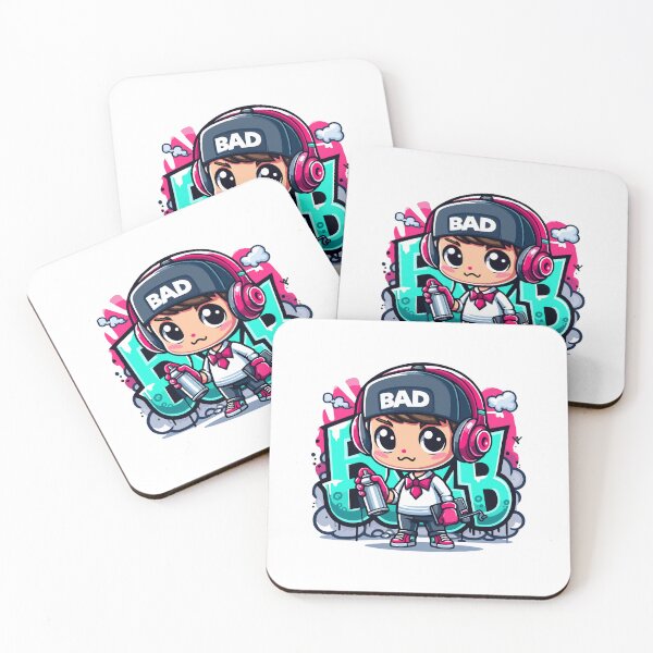 Item preview, Bad Cute Graffitiman designed and sold by BadGraffitiman.