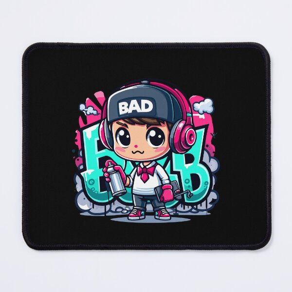 Item preview, Bad Cute Graffitiman designed and sold by BadGraffitiman.