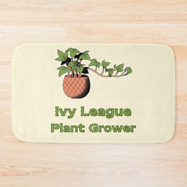 Item preview, Ivy League Plant Grower. For Distinguished Plant Lovers designed and sold by Rebel-Design.