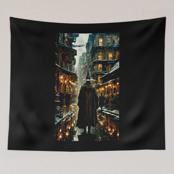 Item preview, wizard designed and sold by Predo989.