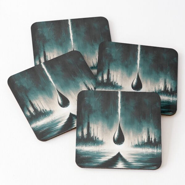 Item preview, The Drop designed and sold by ArtKanten.