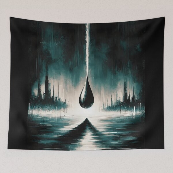 Item preview, The Drop designed and sold by ArtKanten.