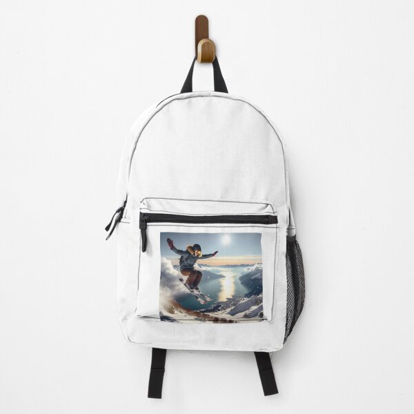 Item preview, Skier on lake Geneva  designed and sold by NEX-GEN.