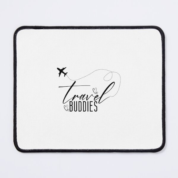 Item preview,  Travel Buddies For Best Friends designed and sold by inkflair2.
