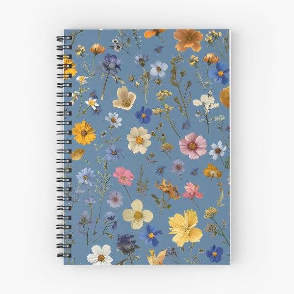 Item preview, Pressed Flower Design, Floral Design designed and sold by Lumora.Studio.