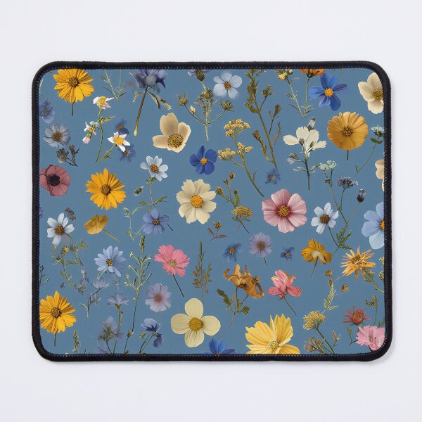 Item preview, Pressed Flower Design, Floral Design designed and sold by Lumora.Studio.