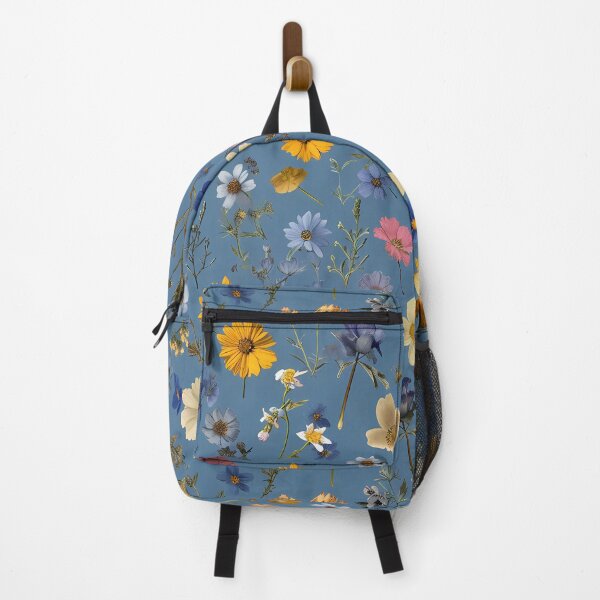 Item preview, Pressed Flower Design, Floral Design designed and sold by Lumora.Studio.