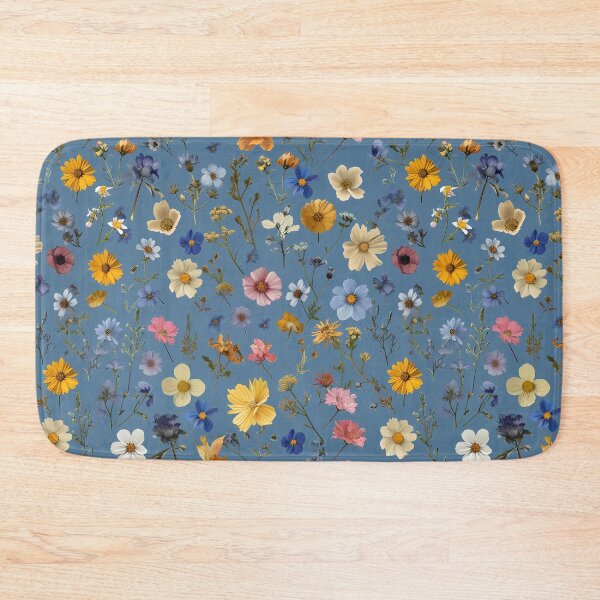 Item preview, Pressed Flower Design, Floral Design designed and sold by Lumora.Studio.
