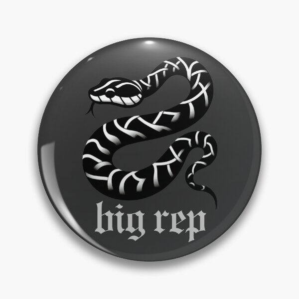 Item preview, big rep designed and sold by sadieillust.