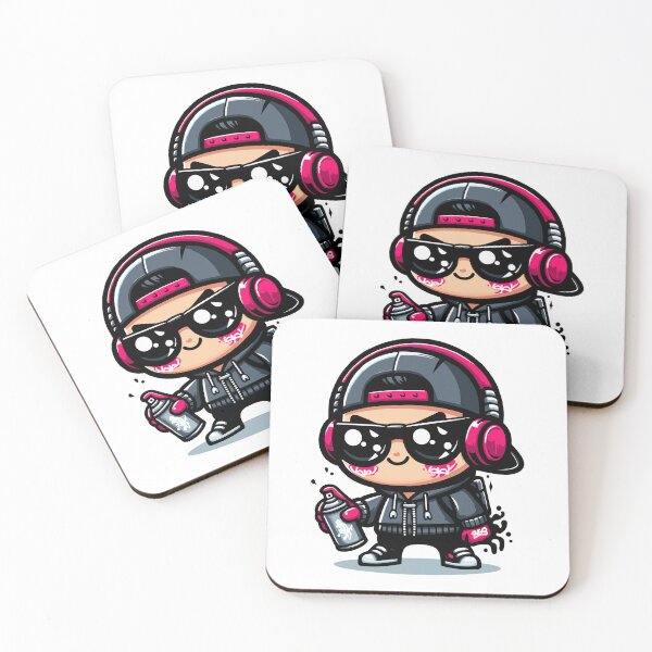 Item preview, Bad Cute Graffitiman designed and sold by BadGraffitiman.