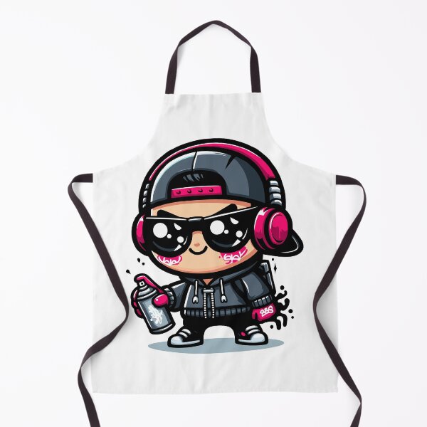 Item preview, Bad Cute Graffitiman designed and sold by BadGraffitiman.