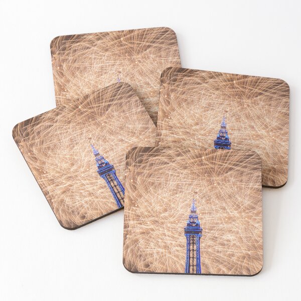 Item preview, Blackpool Tower fireworks designed and sold by johnthrelfall.