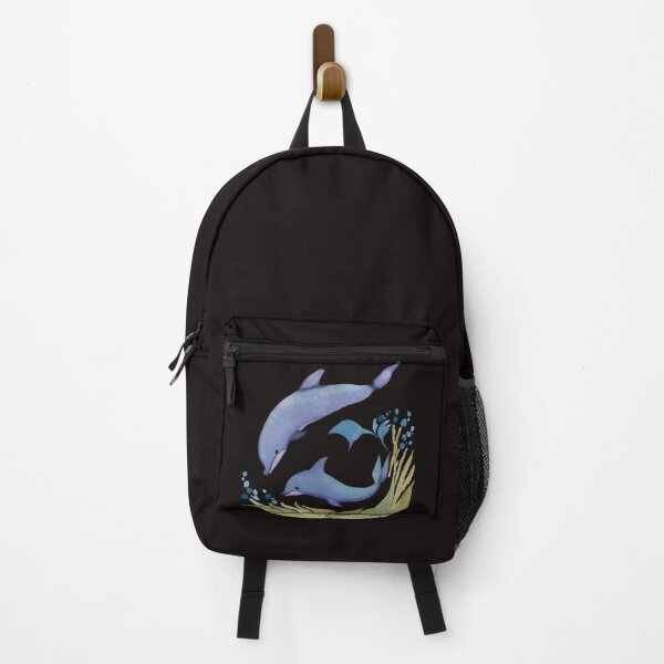 Item preview, Happy dolphins designed and sold by kozlebozle007.
