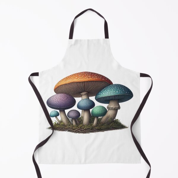 Item preview, Mushrooms designed and sold by Angry Swan Designs.