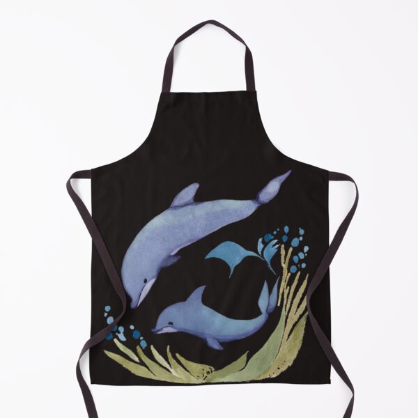 Item preview, Happy dolphins designed and sold by kozlebozle007.