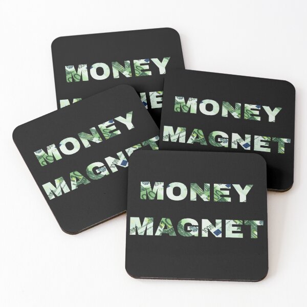Item preview, Money Magnet  designed and sold by Megaera8.