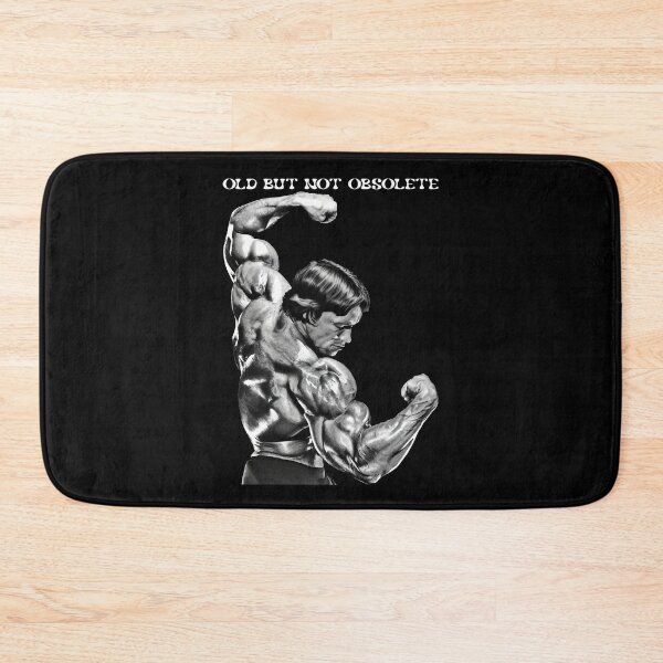 Item preview, Arnold schwarzenegger, Old But Not Obsolete Arnold. schwarzenegger Fan art designed and sold by HuzaifaNaveedh.