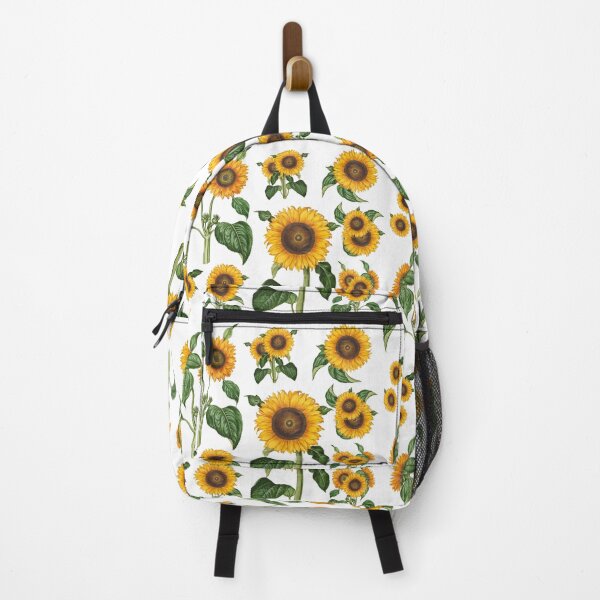 Item preview, Sun Flowers Botanical Greenery Leaves designed and sold by idovedesign.