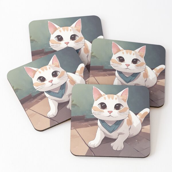 Item preview, Anime Kitten designed and sold by naomipost.
