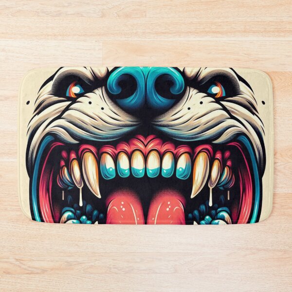 Item preview, A huge dog: a storm of emotions. designed and sold by Lyavalio.