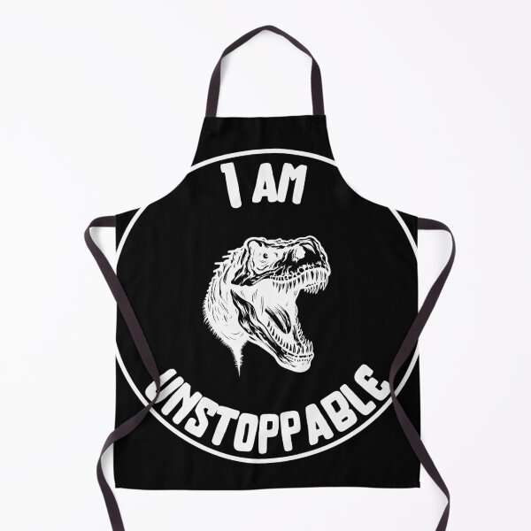Item preview, I am unstoppable... T-rex designed and sold by ZingZest.