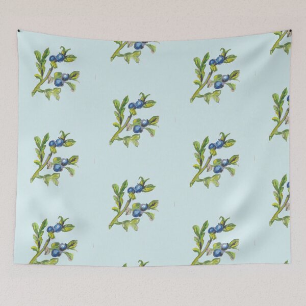 Item preview, blueberry designed and sold by Veki5.