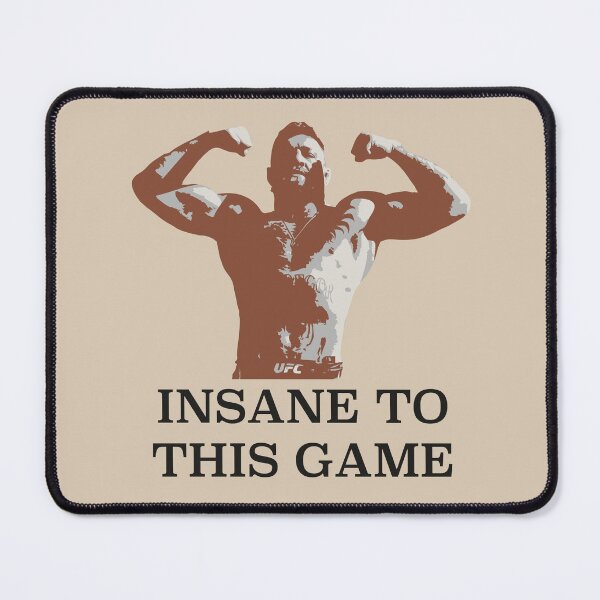Item preview, Insane to this game designed and sold by CareofPosters.