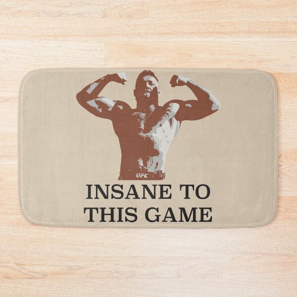 Item preview, Insane to this game designed and sold by CareofPosters.