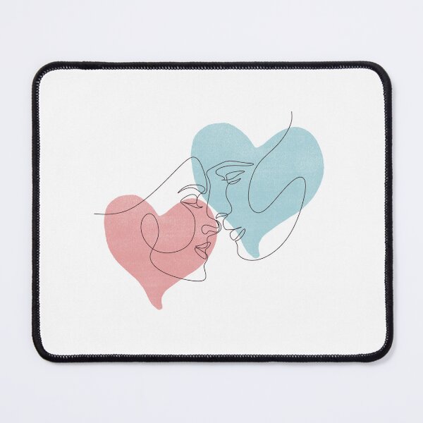 Item preview, Two hearts beating togheter designed and sold by ArtAngiTresors.