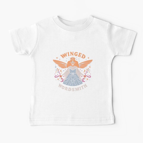 Item preview, Fairy Godmother: Winged Wordsmith designed and sold by Dungeon-Depot.