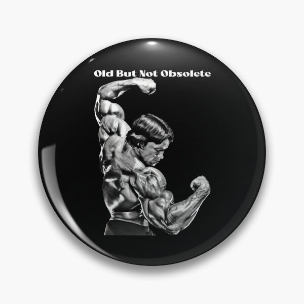 Item preview, Arnold schwarzenegger, Old But Not Obsolete Arnold. schwarzenegger Fan art designed and sold by HuzaifaNaveedh.