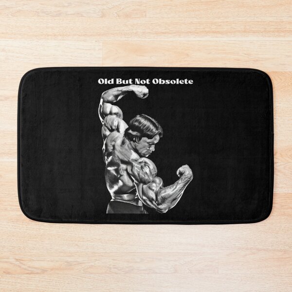 Item preview, Arnold schwarzenegger, Old But Not Obsolete Arnold. schwarzenegger Fan art designed and sold by HuzaifaNaveedh.
