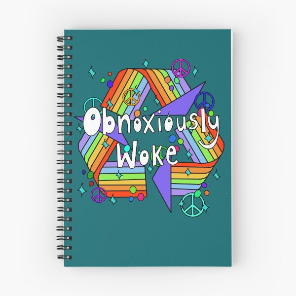Item preview, Obnoxiously woke designed and sold by Kezylou.