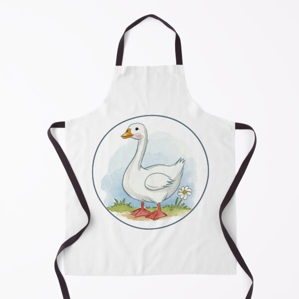 Item preview, Daisy Goose designed and sold by Angry Swan Designs.