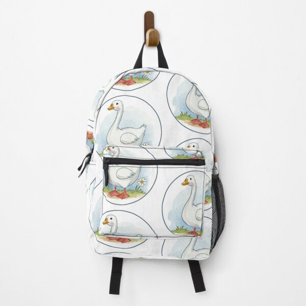 Item preview, Daisy Goose designed and sold by Angry Swan Designs.