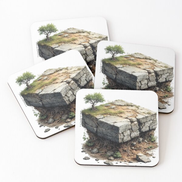 Item preview, First Tree Plot NFT Collection   designed and sold by fluidwatercolor.