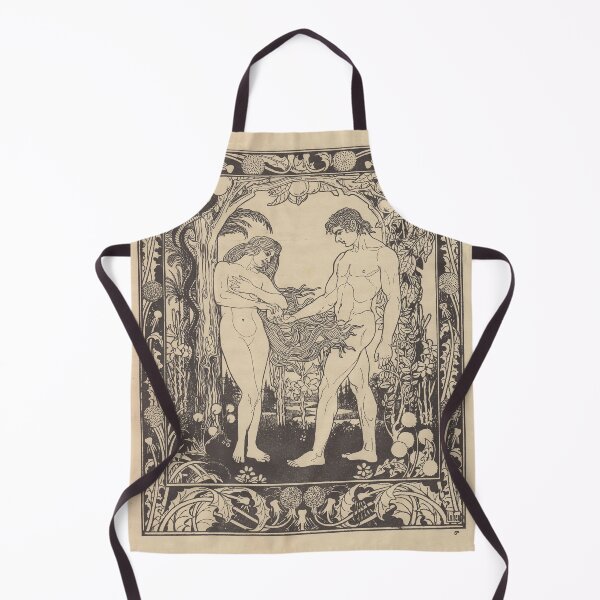 Item preview, HD. Adam and Eva,by Ephraim Moses Lilien (1923) designed and sold by MINDTHECHERRY.