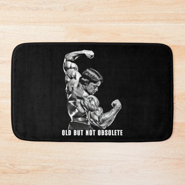 Item preview, Arnold schwarzenegger, Old But Not Obsolete Arnold. schwarzenegger Fan art designed and sold by HuzaifaNaveedh.