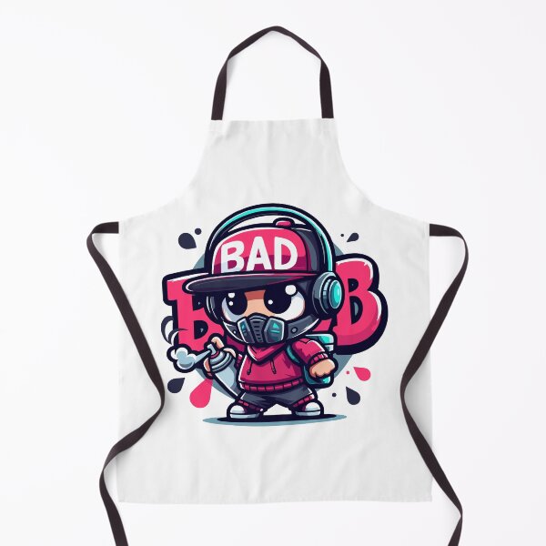 Item preview, Bad Cute Graffitiman designed and sold by BadGraffitiman.