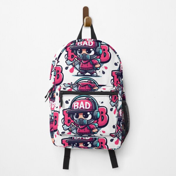 Item preview, Bad Cute Graffitiman designed and sold by BadGraffitiman.