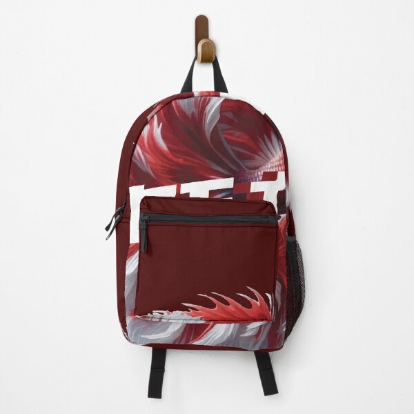 Item preview, Beta Fish Red designed and sold by obscurax art.
