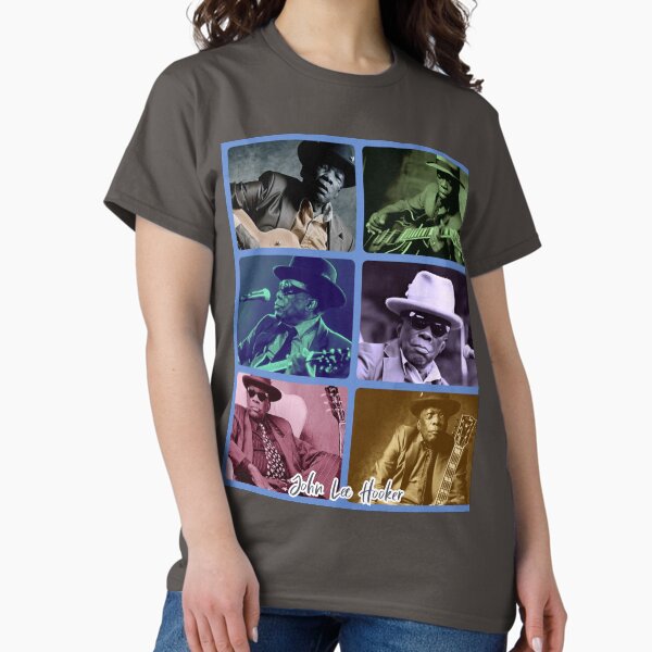 John Lee Hooker T-Shirts for Sale | Redbubble