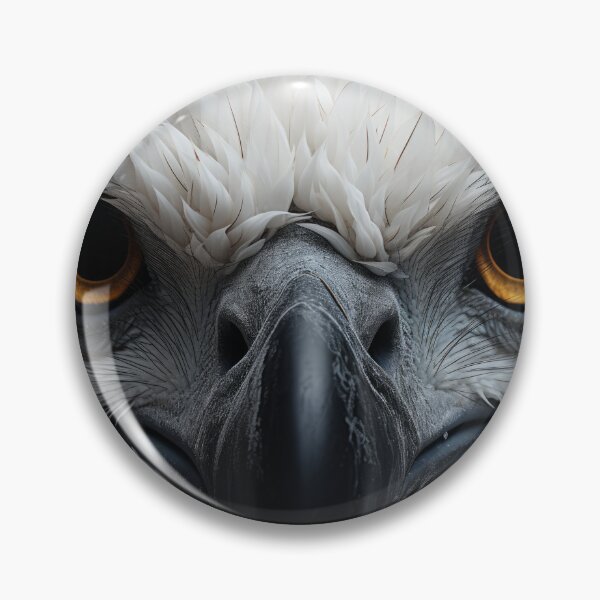 Item preview, Majestic Eagle: Drawn Elegance designed and sold by Piotrek0001.