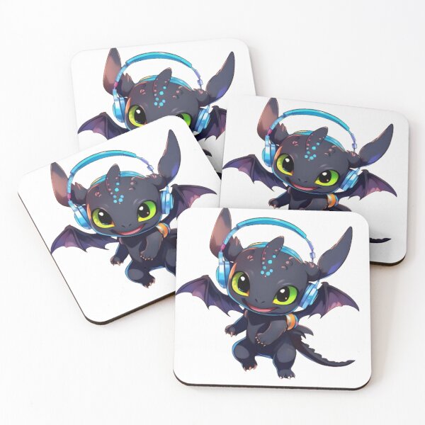 Item preview, Dancing toothless  designed and sold by sweetiejojo.