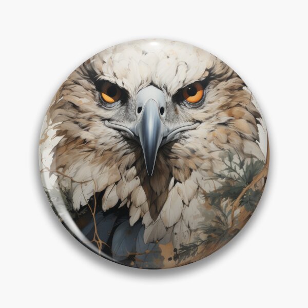Item preview, Majestic Eagle: Drawn Elegance designed and sold by Piotrek0001.