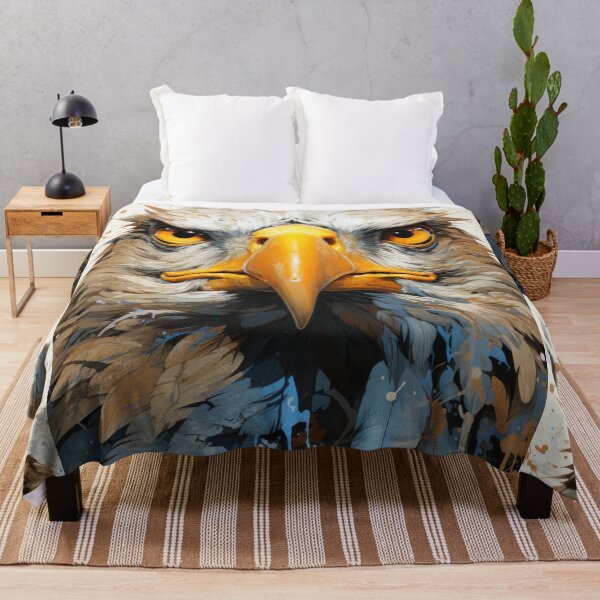 Item preview, Majestic Eagle: Drawn Elegance designed and sold by Piotrek0001.