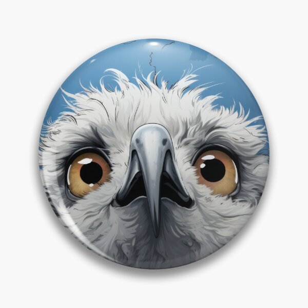 Item preview, Majestic Eagle: Drawn Elegance designed and sold by Piotrek0001.